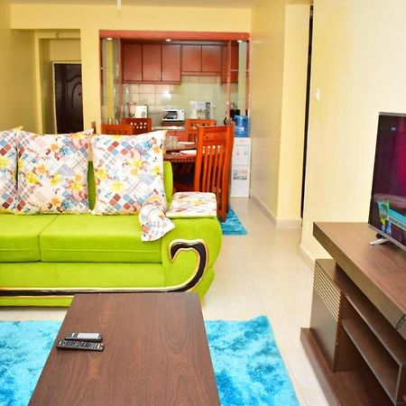 Great House Bnb Near Jkia Nairobi Buitenkant foto
