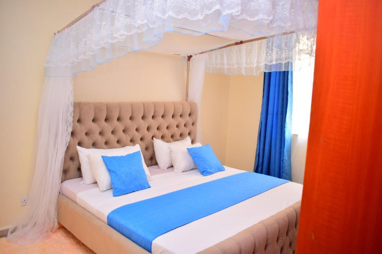 Great House Bnb Near Jkia Nairobi Buitenkant foto