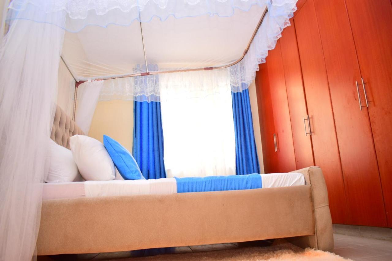 Great House Bnb Near Jkia Nairobi Buitenkant foto