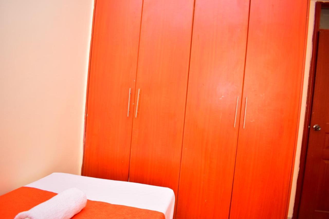 Great House Bnb Near Jkia Nairobi Buitenkant foto